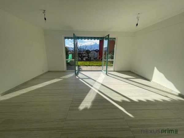 Casa a Schiera con Giardino