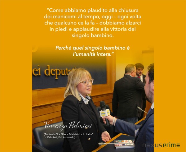 Perché quel singolo bambino è l’umanità intera