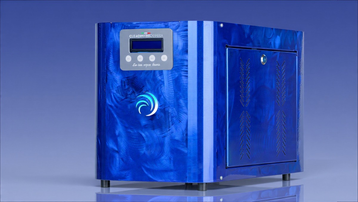 Depuratore MicroGas Gold - Asset