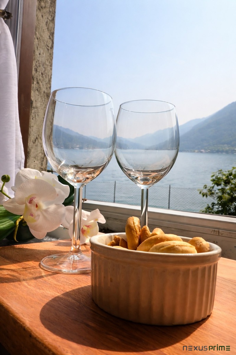 Como Lake View Enjoy&Relax