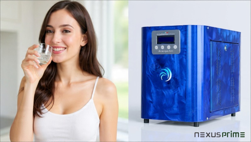 Depuratore Osmofrigo