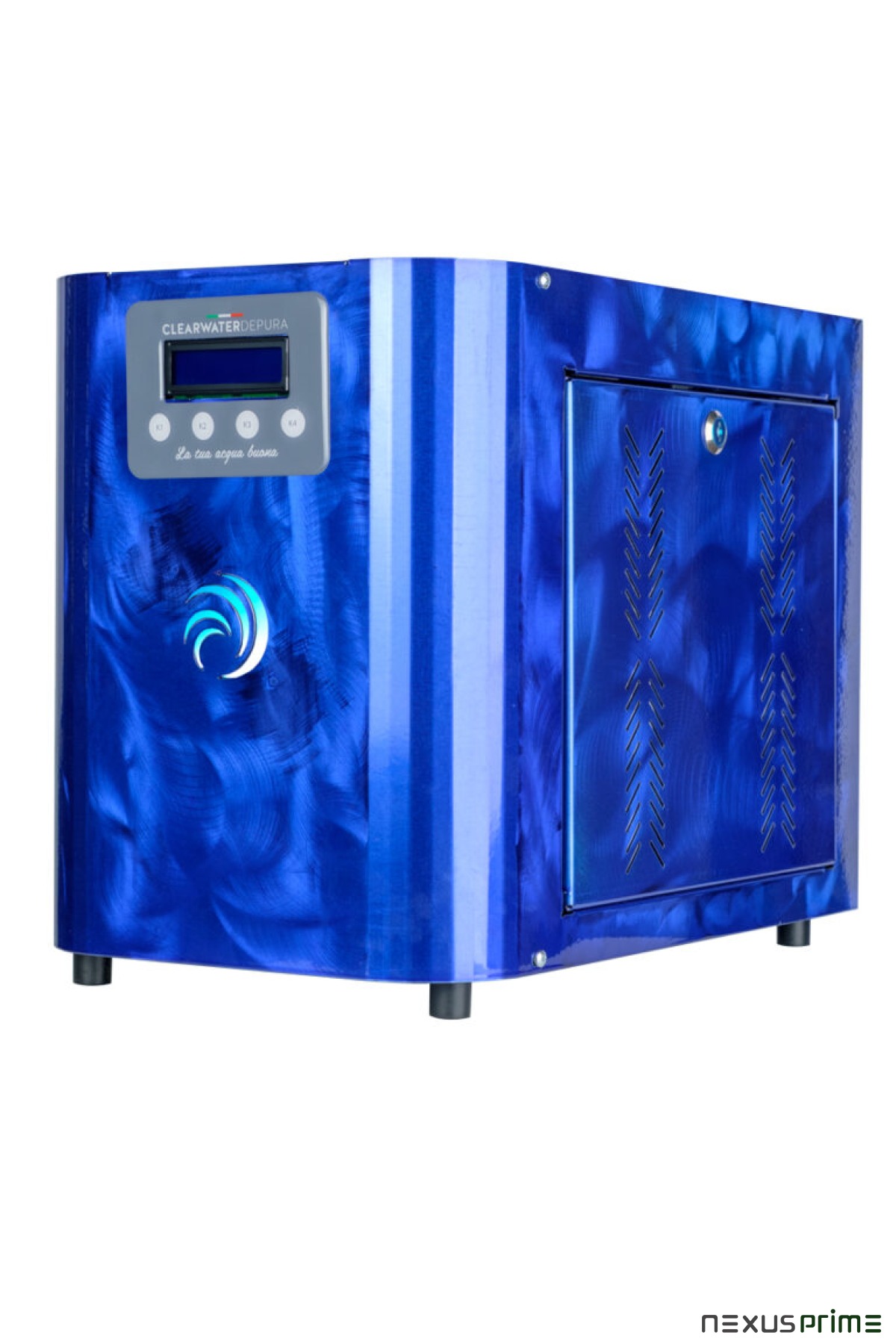 Depuratore Osmofrigo - Asset