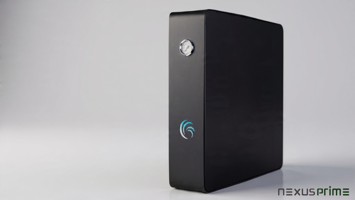 Depuratore Osmo Silver - Asset