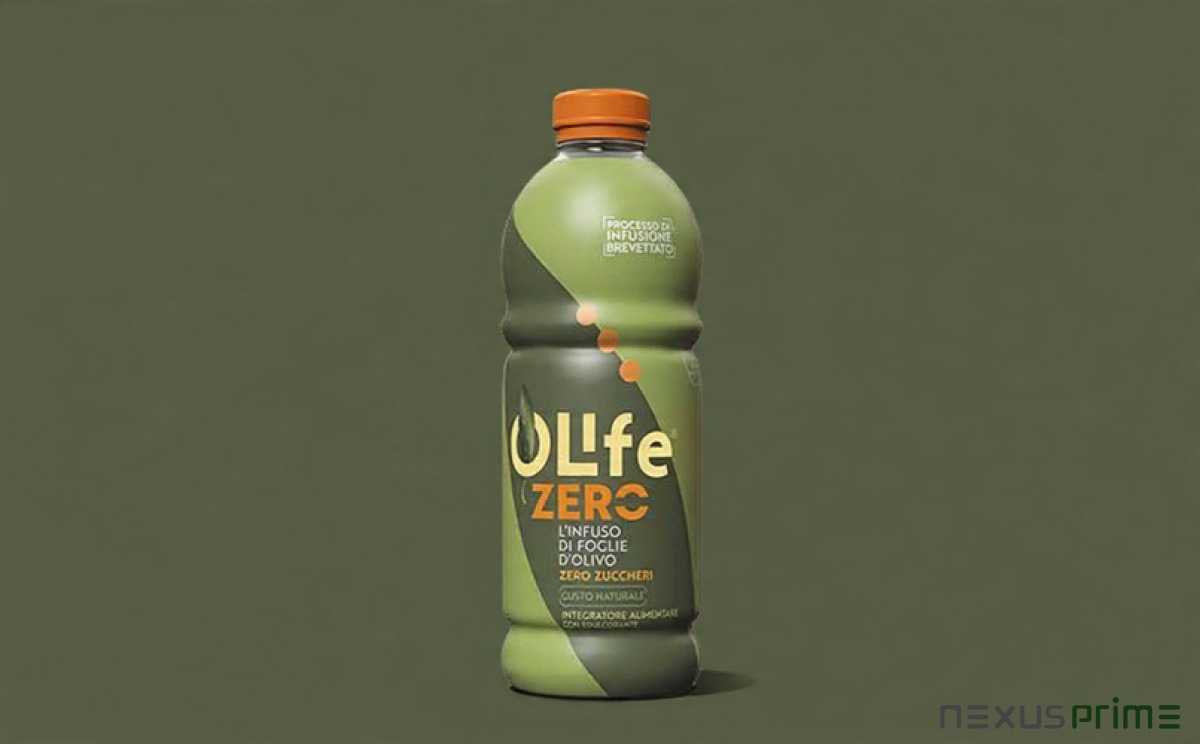 Integratore Alimentare  Olife - Asset