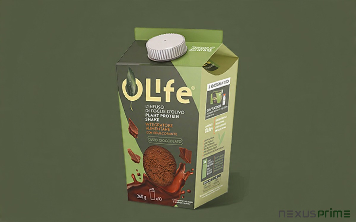 Integratore Alimentare  Olife - Asset