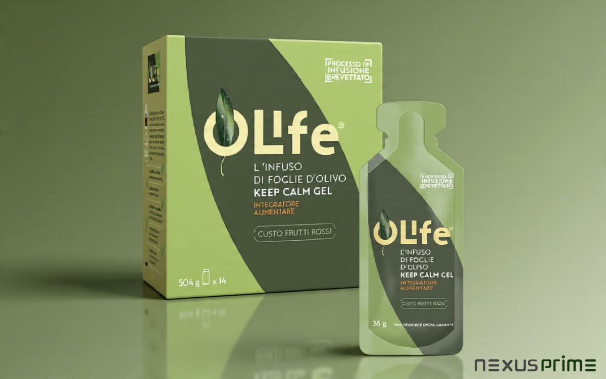 Integratore Alimentare  Olife - Asset