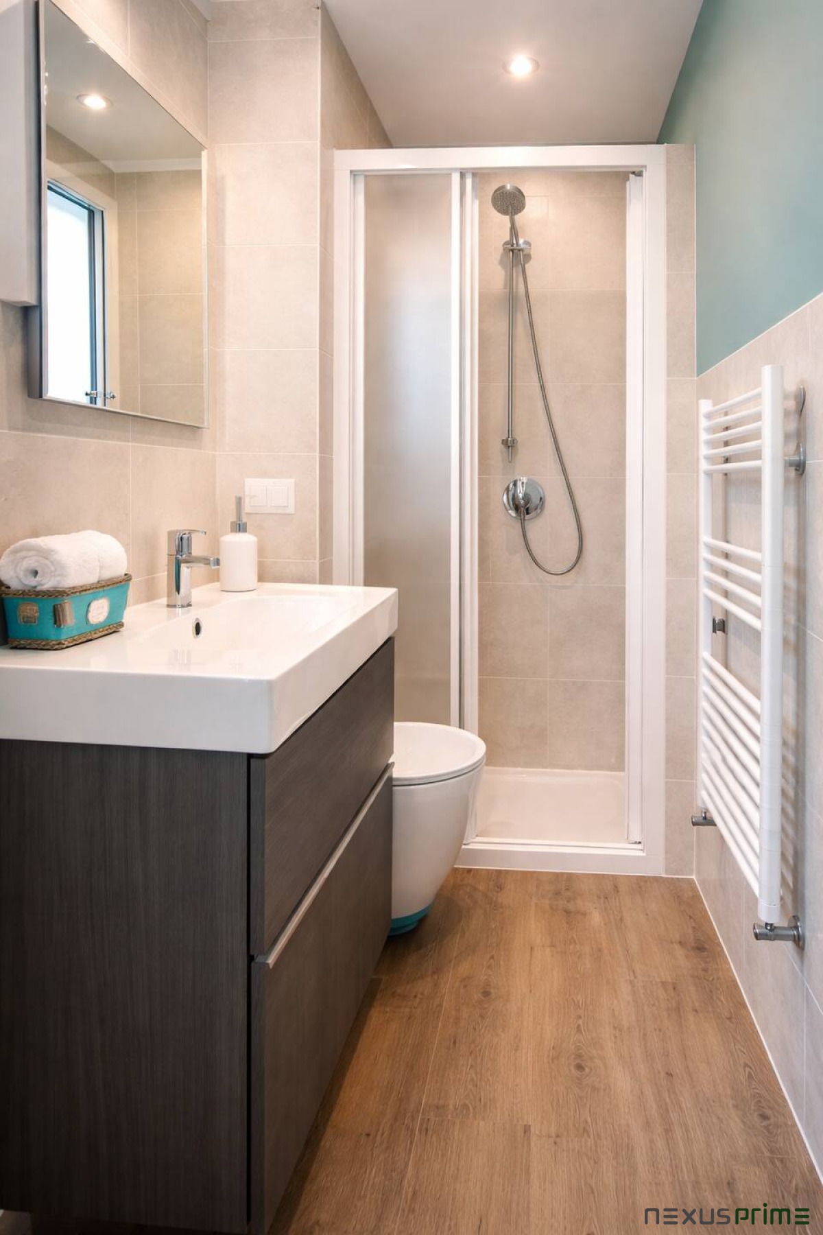 Como Easy Living | Parcheggio e Wi-Fi - Asset