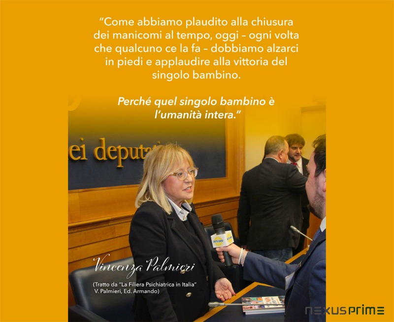 Perché quel singolo bambino è l’umanità intera