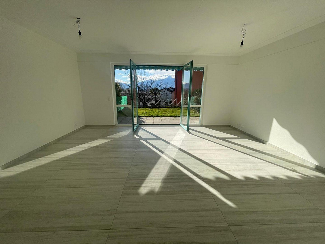 Casa a Schiera con Giardino