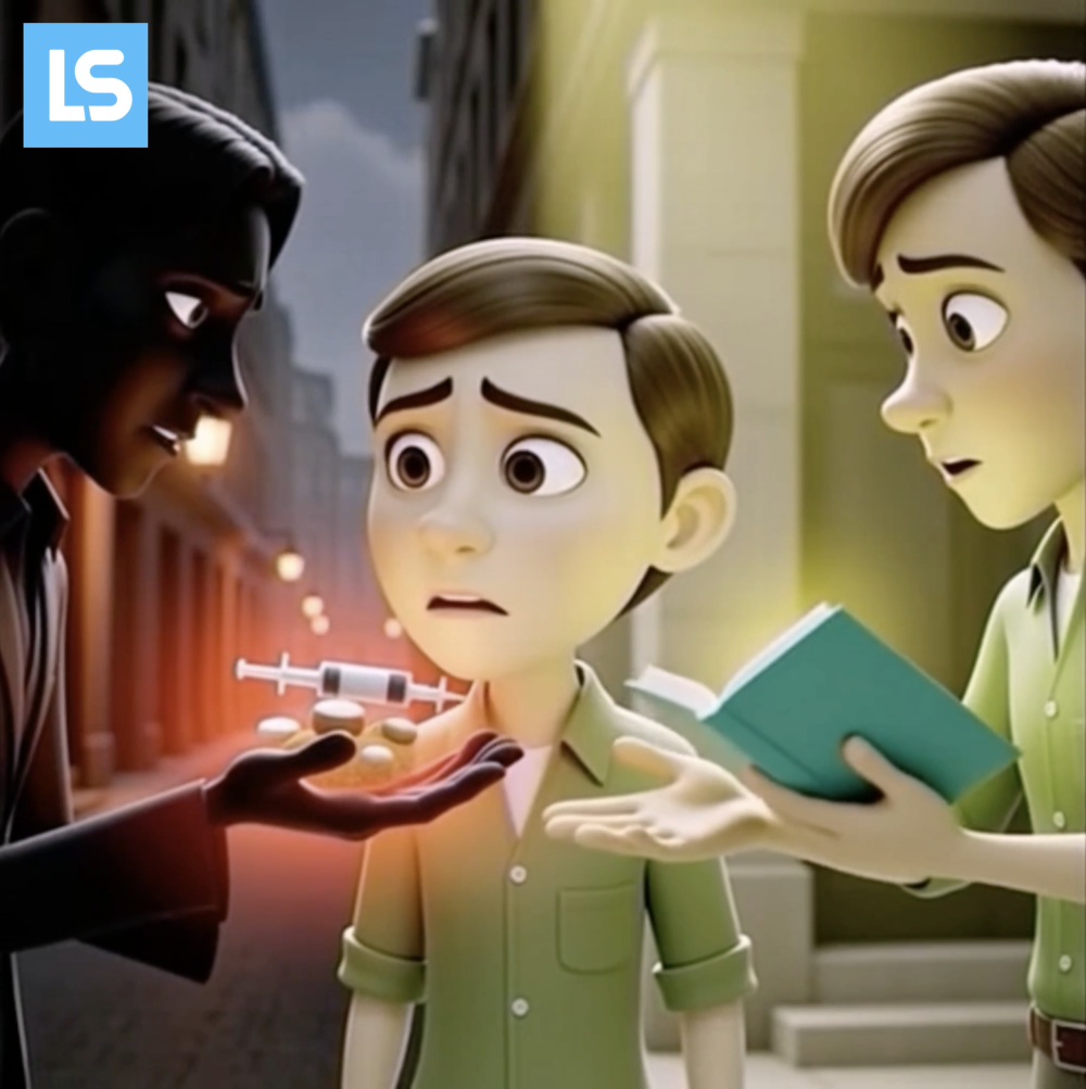 La guerra silenziosa della droga – Qualcosa si può fare!