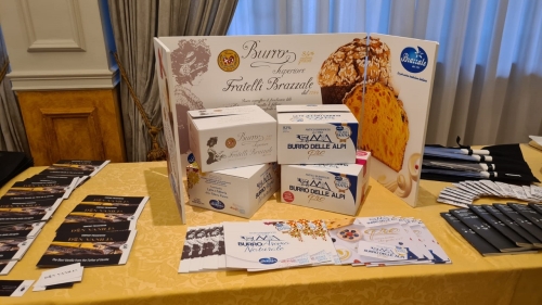 Convention Mondiale del Panettone: Autenticità e ...