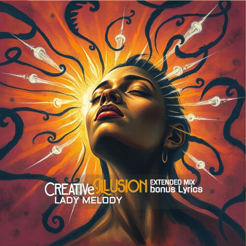 Lady Melody torna con Creative Illusion – Extend...