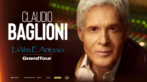 Claudio Baglioni al Pistoia Blues: GrandTour ''La ...