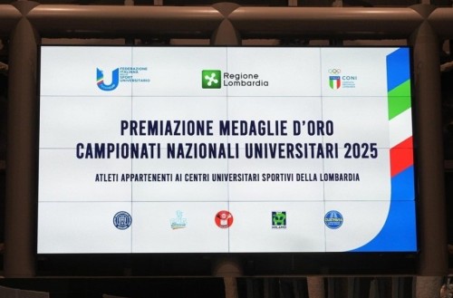 Dual Career, Regione Lombardia premia 83 studenti ...