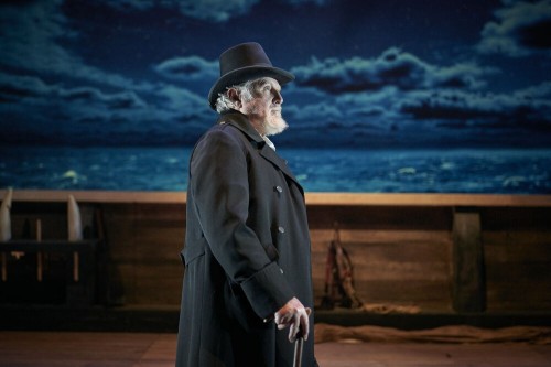 Moni Ovadia è Achab: al Teatro Carcano arriva il ...