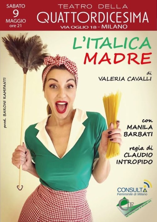 Applausi al Teatro della Quattordicesima per “L�...