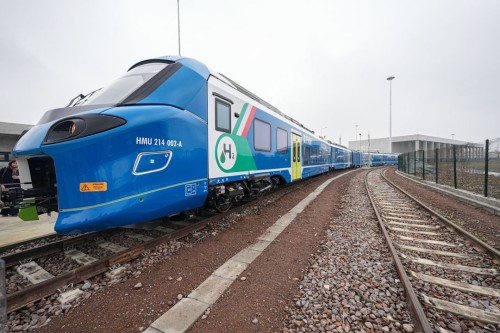 Treni a idrogeno, l’ok di Ansfisa segna una piet...