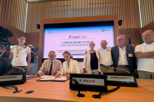 Lombardia, 60mila euro per il Progetto Talento 202...
